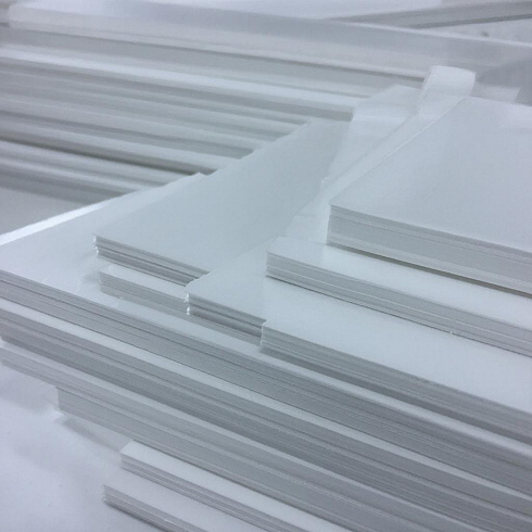 фторопласт ф-4 листовой 1,5 мм (1000х1000)