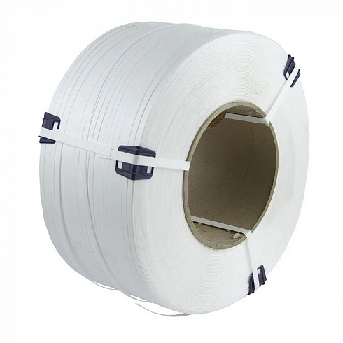 упаковочная лента полипропиленовая пп 12 мм х 0,8 мм (2000 м)