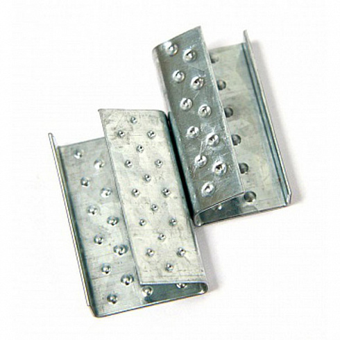 скоба металлическая для ленты 15-16 мм