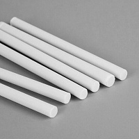 фторопласт ф-4 стержень ø 8х1000 мм