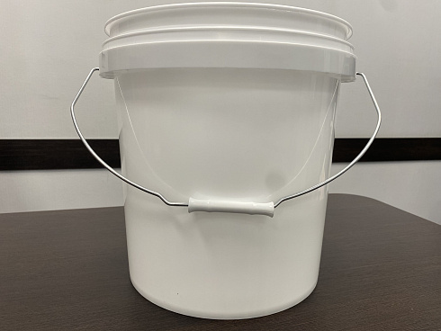 Пластиковое ведро JHPS 1550 (16,9 л / 4 галлона)