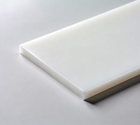 фторопласт ф-4 листовой 80 мм (1000х1000)