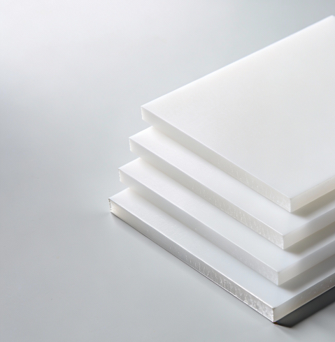 фторопласт ф-4 листовой 3 мм (1000х1000)