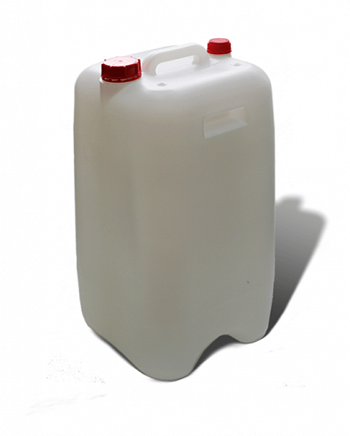 канистра 50 литров с двумя горловинами