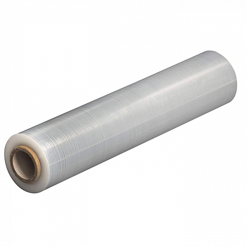 стрейч пленка 500 мм 23 мкм 1,8 кг вторичная